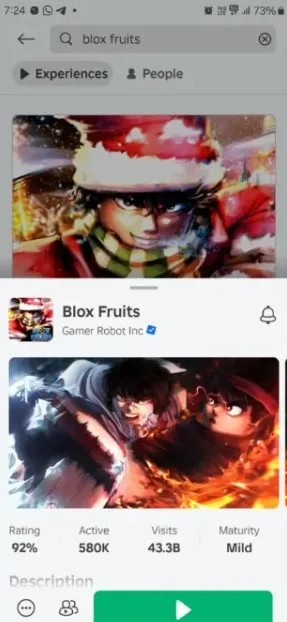 Blox Fruits